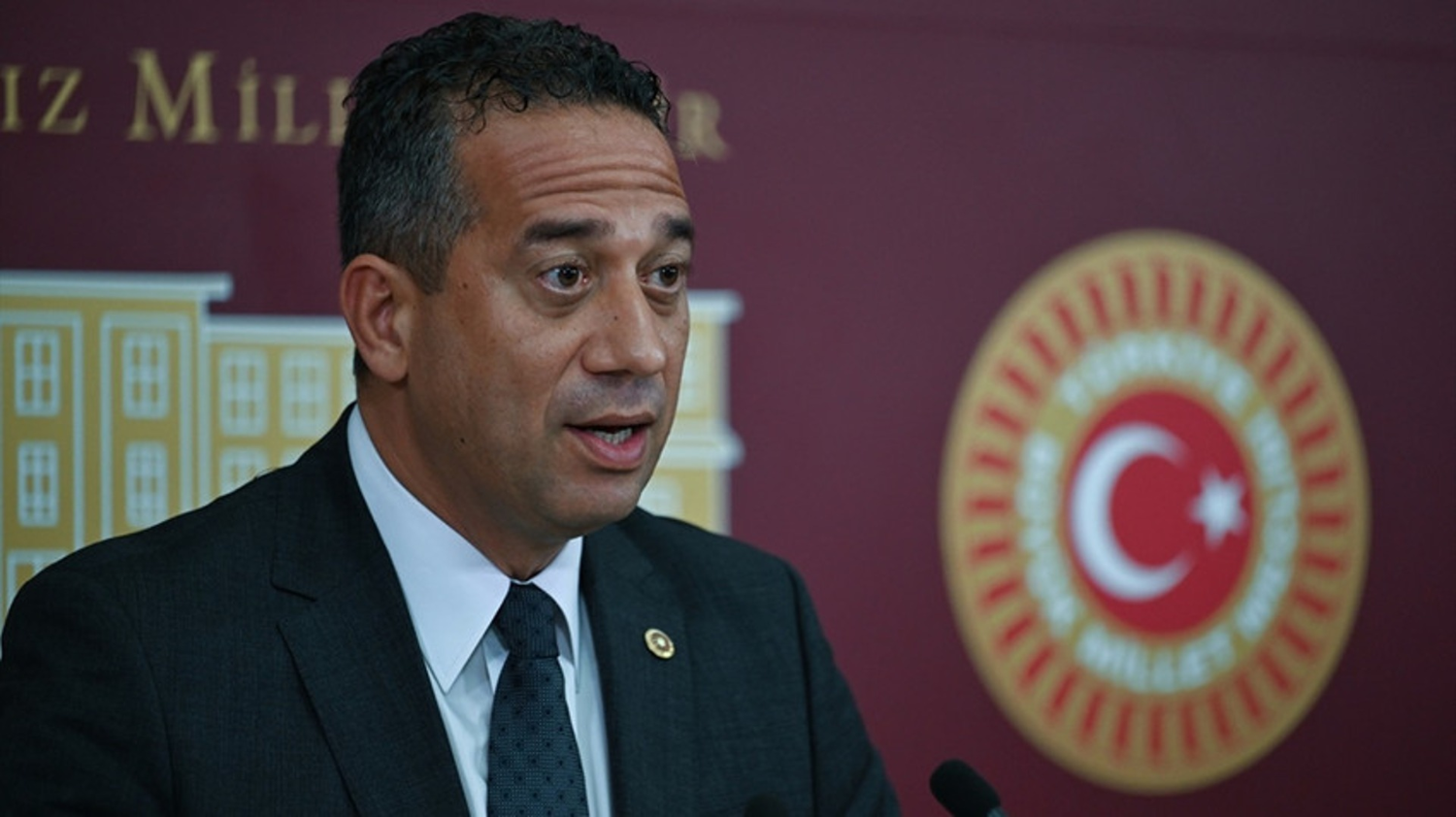 CHP'li Başarır'dan Aziz İhsan Aktaş tepkisi